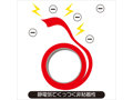 心の奥のM願望 ボンテージ赤 15m（1421） 画像1