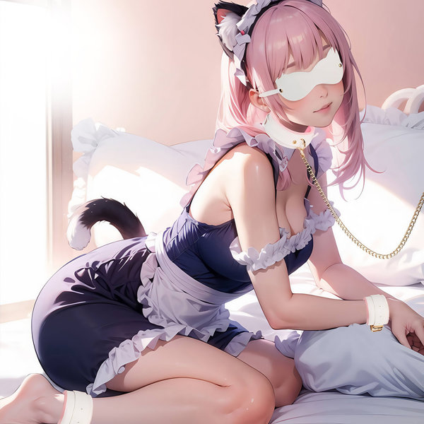 あま萌え拘束具6点セット 画像3