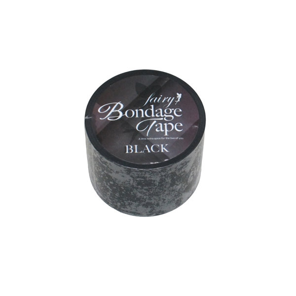 フェアリー ボンテージテープ ブラック（18001） 画像1