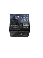 フェアリー ボンテージテープ ブラック（18001）