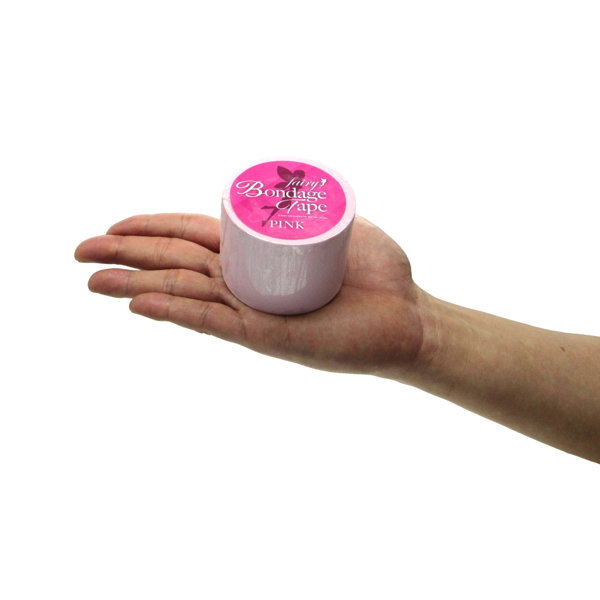 フェアリー ボンテージテープ ピンク（18003） 画像3