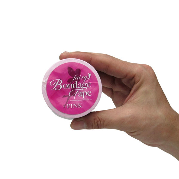 フェアリー ボンテージテープ ピンク（18003） 画像4
