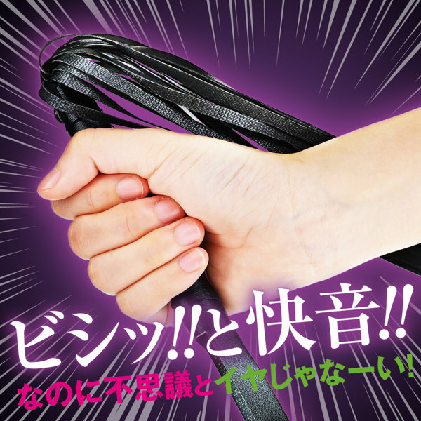 快感ウィップ ロング（p-438） 画像1