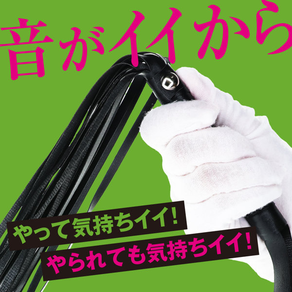 快感ウィップ ロング（p-438） 画像2