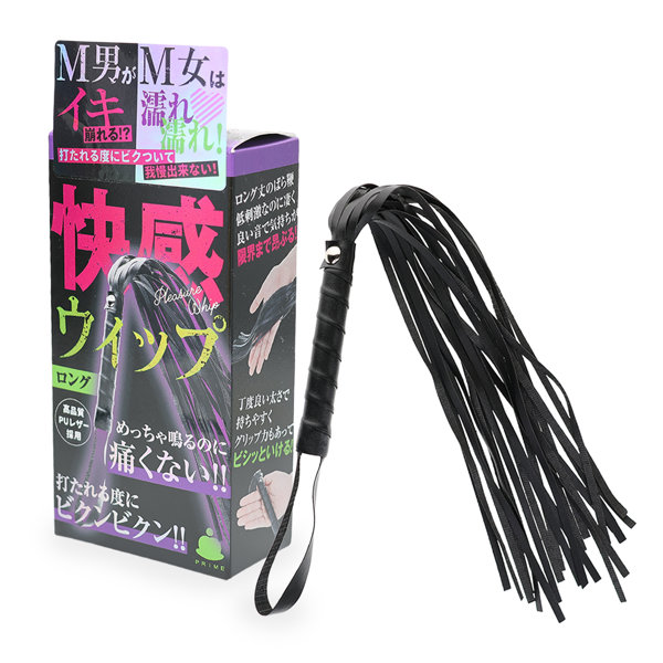 快感ウィップ ロング（p-438）