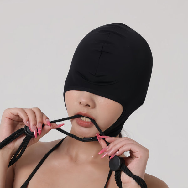 口フェチの極み フェイスマスク 画像3