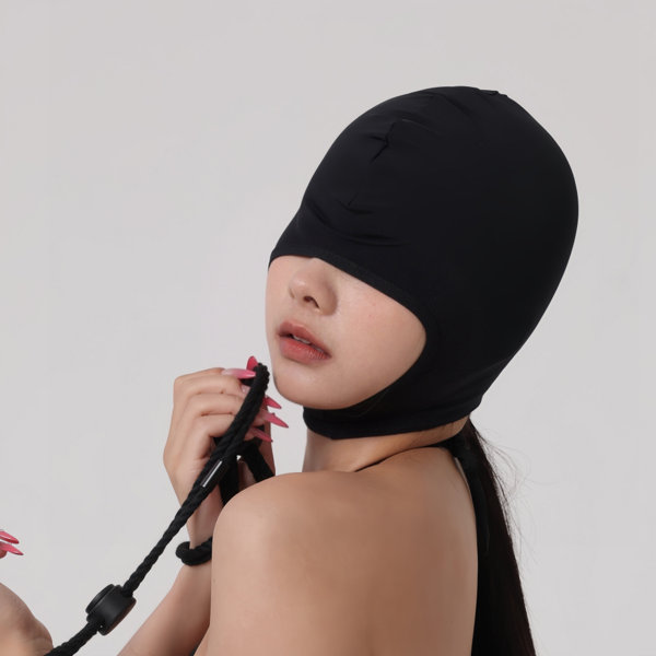 口フェチの極み フェイスマスク 画像5