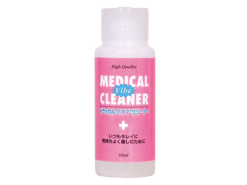メディカルバイブクリーナー 50ml