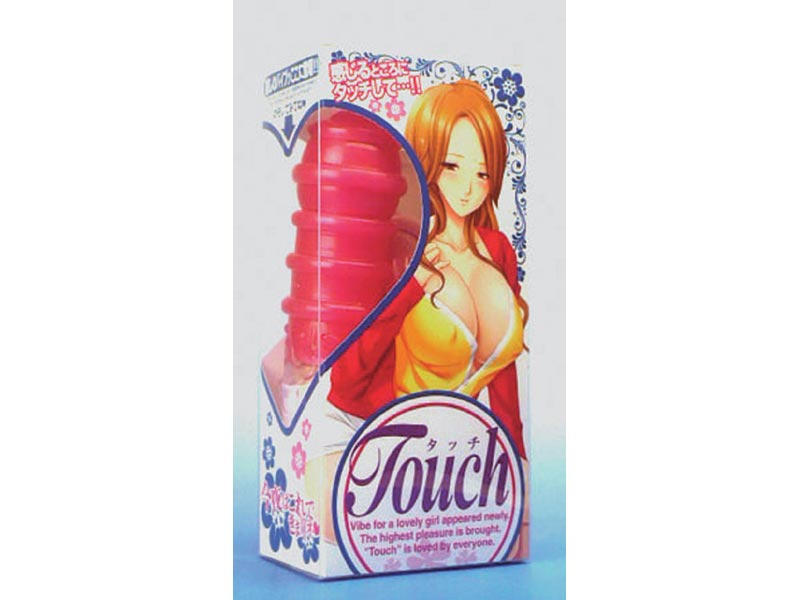Touch タッチ メタリックレッド
