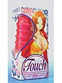 Touch タッチ メタリックレッド