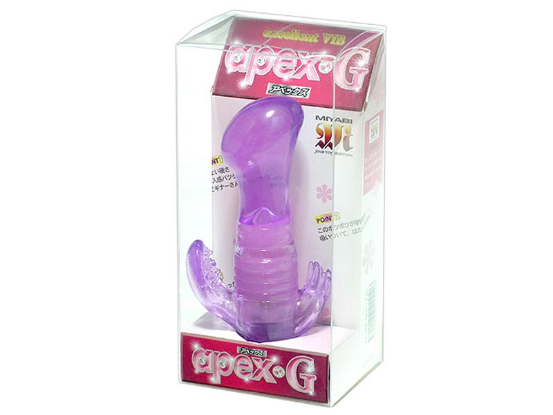 アペックスG パープル