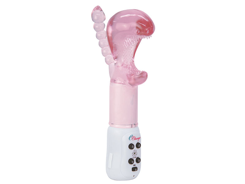 Dr.Seki V3（クリアピンク）