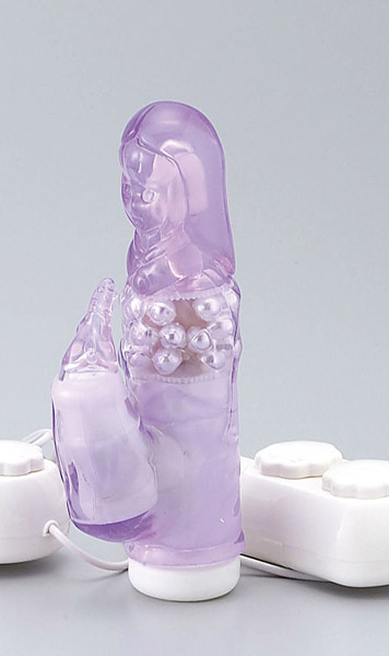 サイレント スプラッシュ（パール入り） パープル