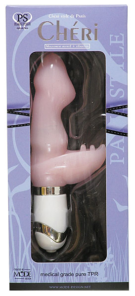 P.S CHERI(シェリ) Jelly Pink