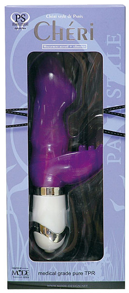 P.S CHERI(シェリ) Jelly Purple