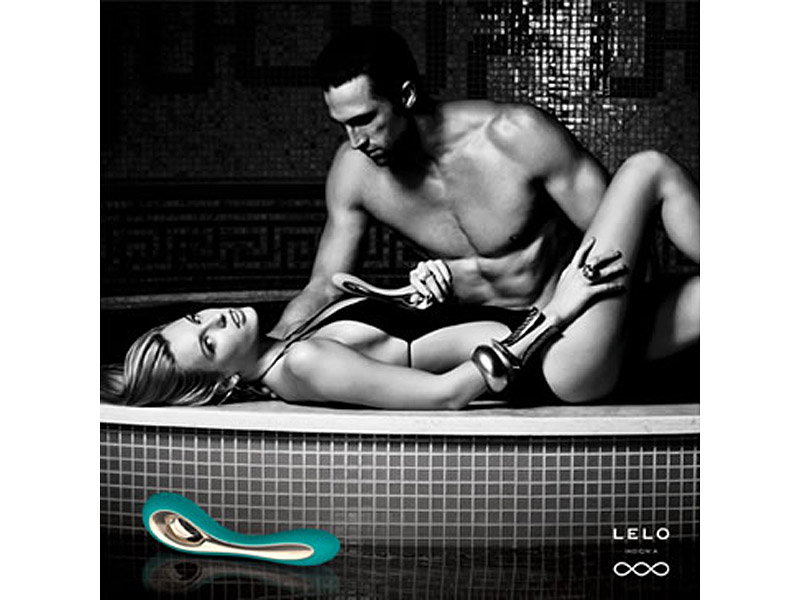 LELO Isla ブラック 画像2