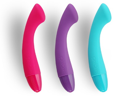 PicoBong Moka-G-Vibe- ブルー 画像1
