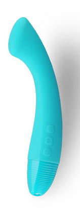 PicoBong Moka-G-Vibe- ブルー | エロリンク・女性用玩具データベース