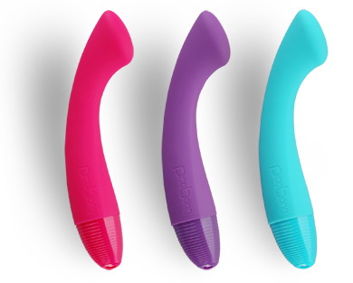 PicoBong Moka-G-Vibe- パープル 画像1