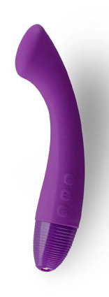 PicoBong Moka-G-Vibe- パープル | エロリンク・女性用玩具データベース