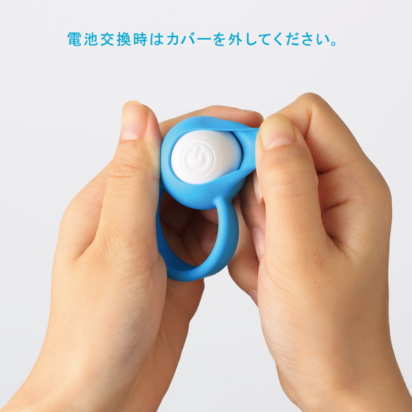 VI-BO TWIN BALL バイボ ツイン・ボール バイブレーター 画像6