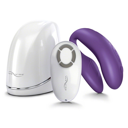 We-Vibe4 パープル