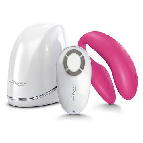 We-Vibe4 ピンク