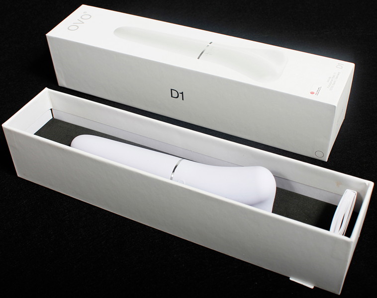 D1 ホワイト スマートバイブ 画像4