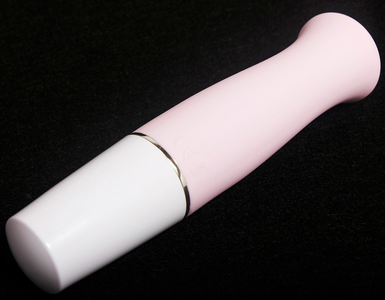 OVO D4 MINI VIBE ROSE WHITE 画像3