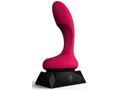 Rosa （cerise） Massager 画像1