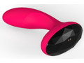Rosa （cerise） Massager 画像3