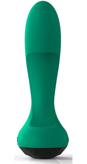 Rosa (emerald) Massager 画像4