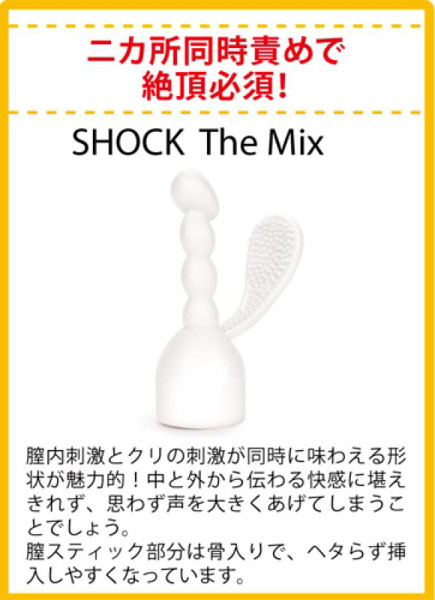 【SHOCK】The Mix 画像2