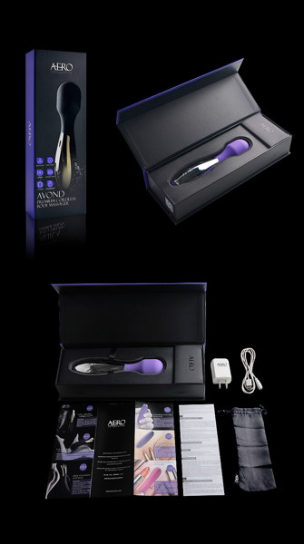 AERO AVOND Purple アヴォンド パープル 画像5