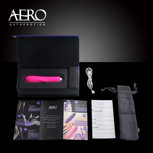 AERO FOXY Wave Purple フォクシー ウェーブ パープル 画像2