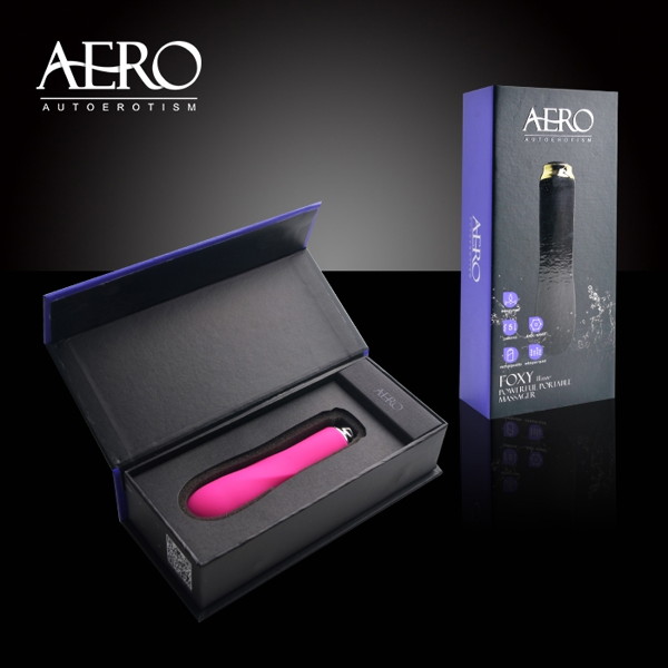 AERO FOXY Wave Purple フォクシー ウェーブ パープル 画像3