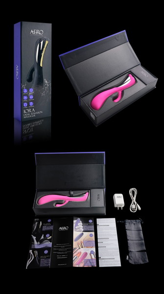 AERO IORA Purple イオラ パープル 画像3