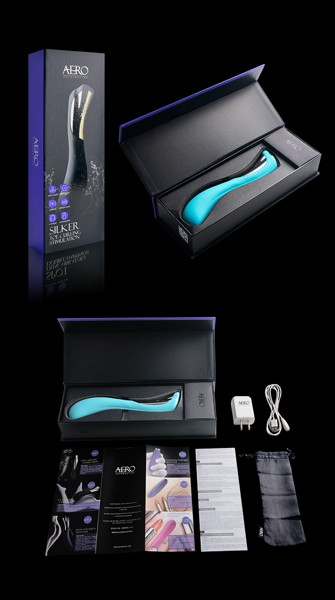 AERO SILKER Blue シルカー ブルー 画像4