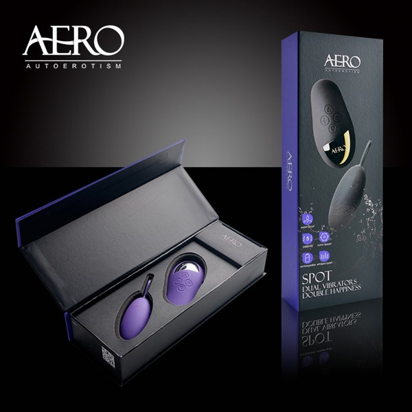 AERO SPOT Purple スポット パープル