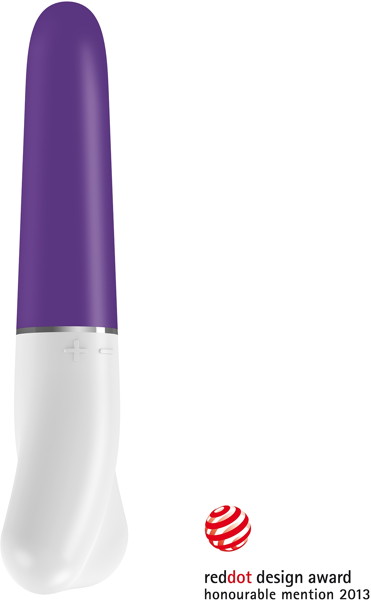 OVO D1 MINI VIBE WHITE LILAC 画像1