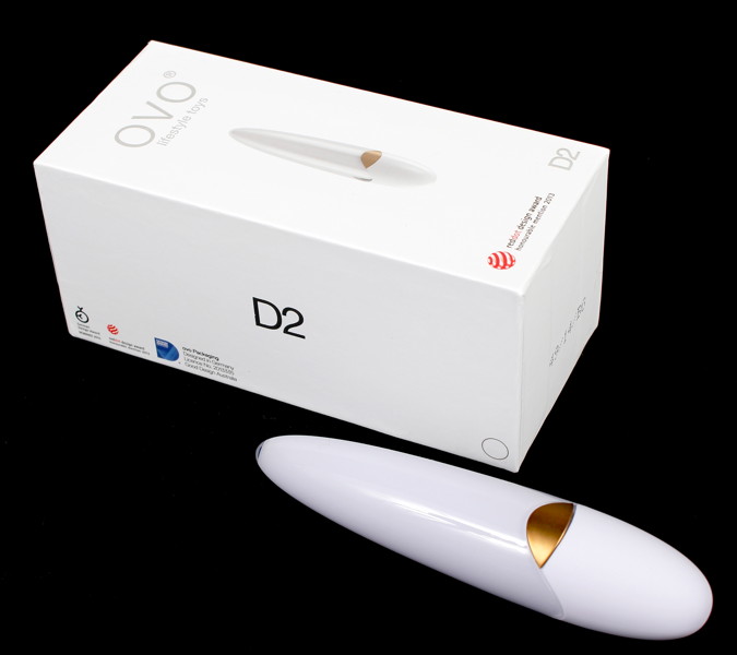 D2 ホワイト ミニローター 画像4
