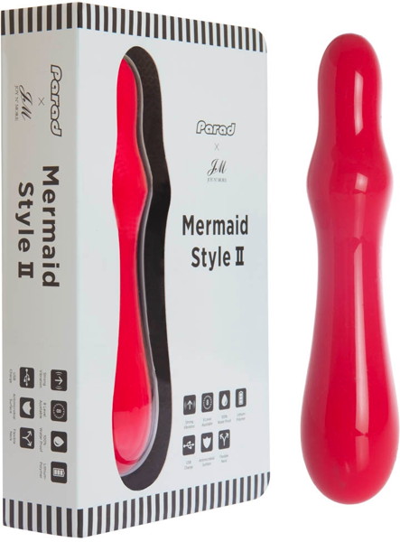 Joy N’More×Parad Mermaid StyleII | エロリンク・女性用玩具データベース