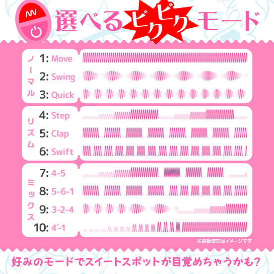 クチュスティッキー Puff〜パフ〜 ピンク