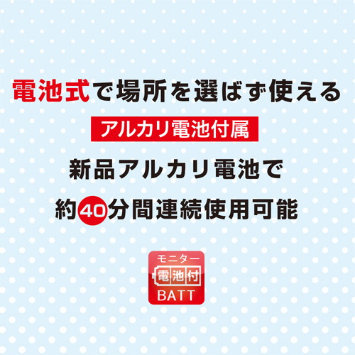 デンマックス パープル 画像3