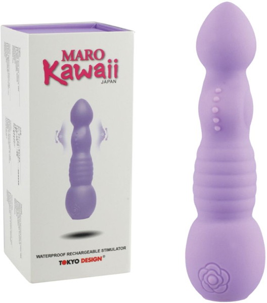 MARO kawaii No.11 Lavender 画像1