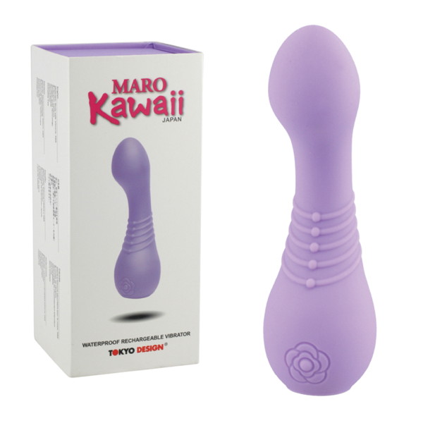 MARO kawaii No.12 Lavender 画像1