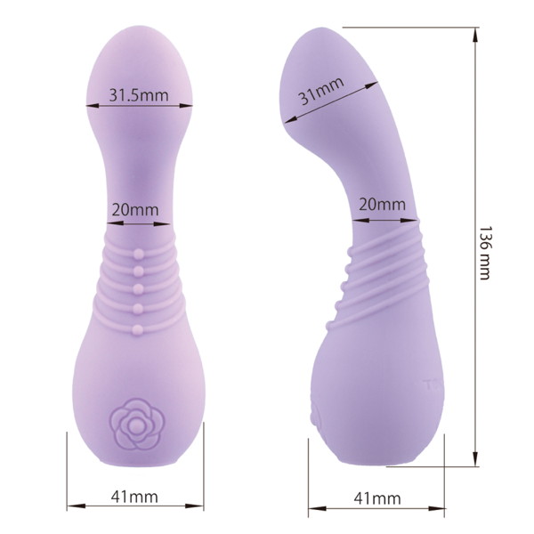 MARO kawaii No.12 Lavender 画像3