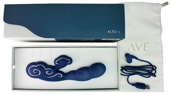 AVE SKY ALTO-L BLUE 画像1