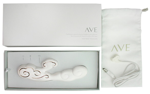 AVE SKY ALTO-L WHITE 画像1