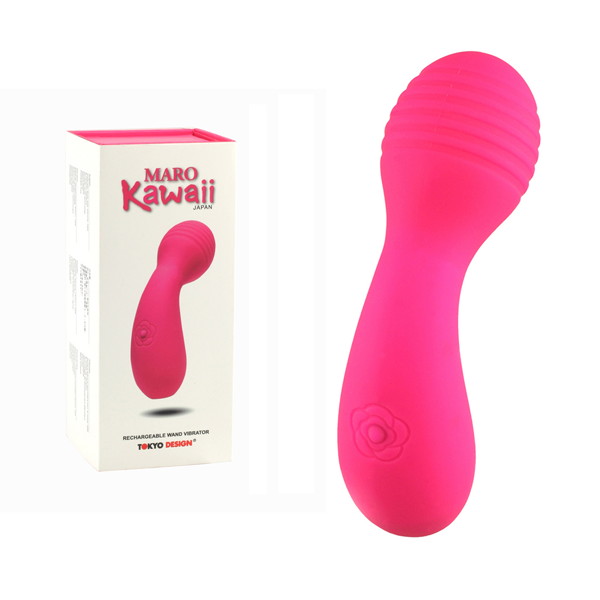 Maro Kawaii Wand Cerise 画像2